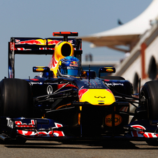 Red Bull one-two in Turkey with third win for Vettel