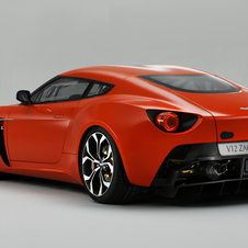 Official: Aston Martin V12 Zagato unveiled