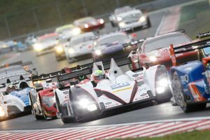 The ELMS finishes its season this weekend