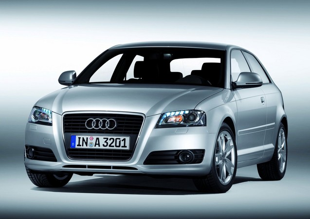 Audi A3 2.0 TFSI Sport