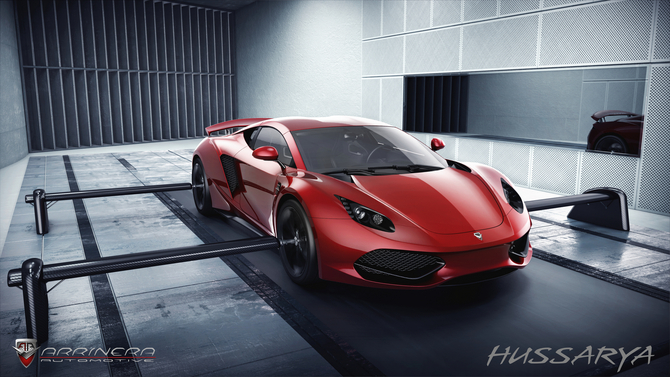 Arrinera Automotive Hussarya