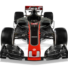 Haas VF-17