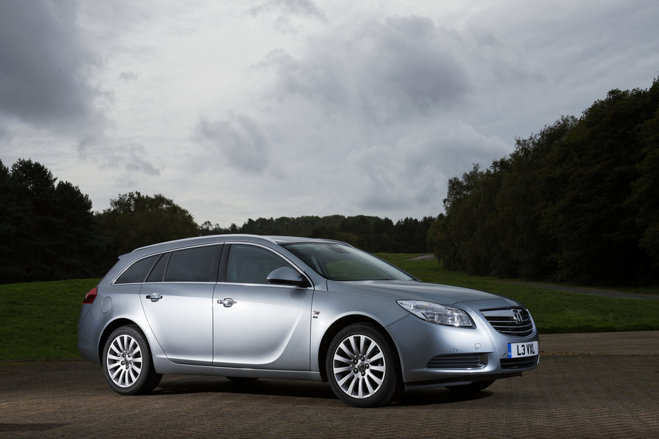 Vauxhall Insignia Gen.1