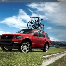 Ford Explorer AWD XLT 4.0L