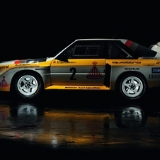 Audi Sport Quattro S1