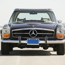 Mercedes-Benz 280 SL 'Pagoda'