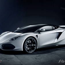 Arrinera Automotive Hussarya