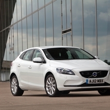 Volvo V40 D2 Start/Stop Summum Powershift