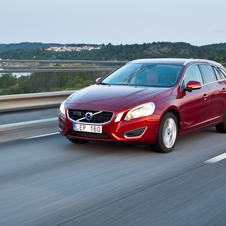 Volvo V60 D3 Start/Stop Momentum