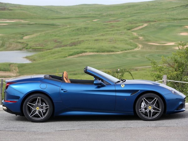 Ferrari California T