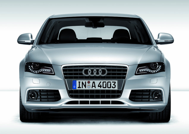 Audi A4 1.8 TFSI Attraction