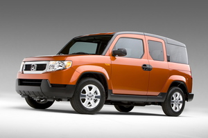 Honda Element EX 4WD 5-Spd MT