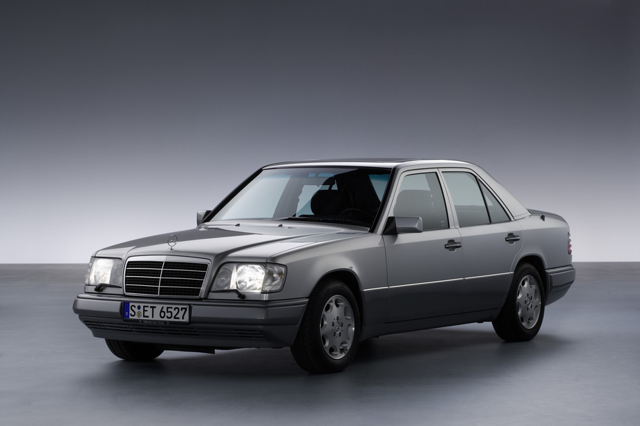 Mercedes-Benz 300 D