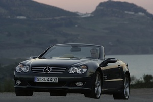 Mercedes-Benz SL 600