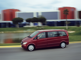 Mercedes-Benz Viano 2.0 CDI Trend 4Matic