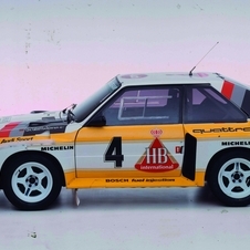 Audi Sport Quattro S1