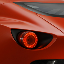 Official: Aston Martin V12 Zagato unveiled