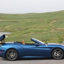 Ferrari California T