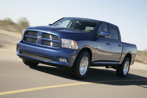 Dodge Ram 1500 Quad Cab 4X2 SPORT SWB