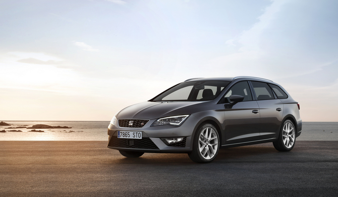 Seat Leon ST 1.4 TSI FR S&S