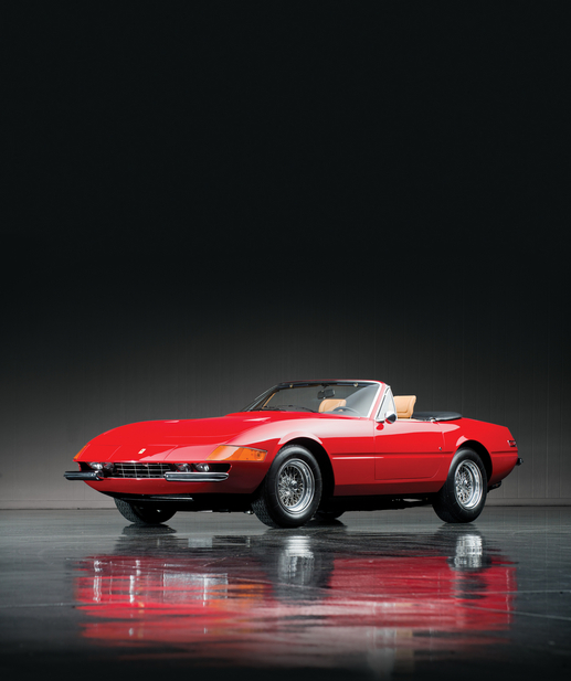 Ferrari 365 GTB4 Daytona Spider