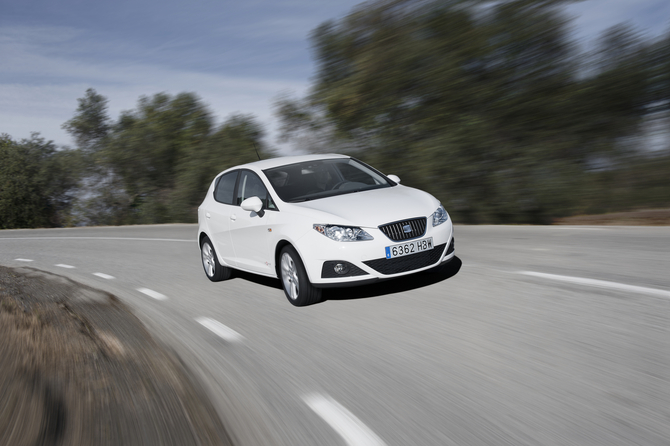 Seat Ibiza Gen.4