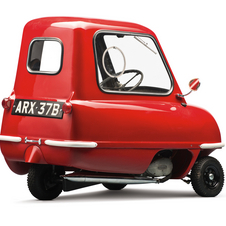 Peel P50