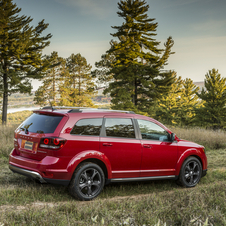 Dodge Journey