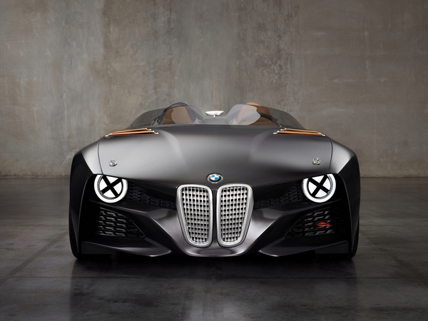 BMW celebrates 75th of the 328 with an Hommage model