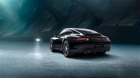 Porsche 911 Carrera 4 Black Edition PDK