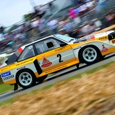 Audi Sport Quattro S1