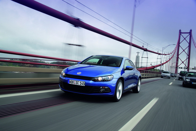 Volkswagen Scirocco 2.0I TDI 170cv GTD