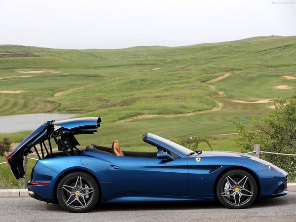 Ferrari California T