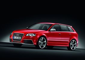 Audi RS 3 Sportback