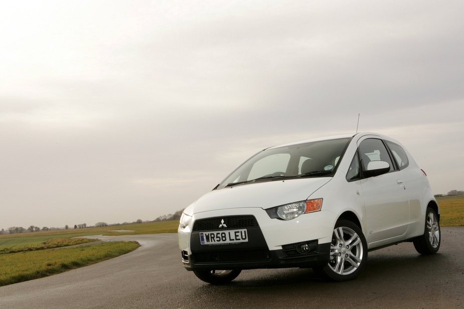 Mitsubishi Colt 1.1 MPI Inform