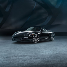 Porsche 911 Carrera 4 Cabriolet Black Edition