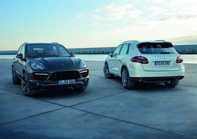 Porsche reveals new Cayenne