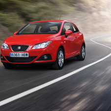 Seat Ibiza Gen.4