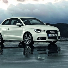 Audi A1 1.4 TFSI Advance