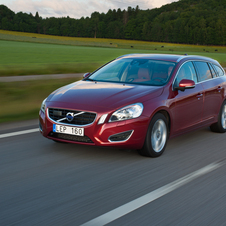 Volvo V60