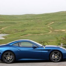 Ferrari California T