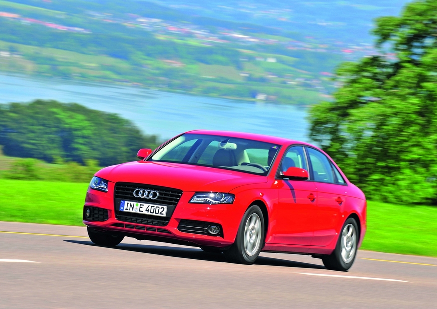 Audi A4 1.8 TFSI Ambiente multitronic