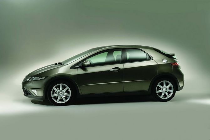 Honda Civic 1.8