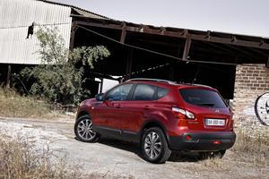 Nissan Qashqai Getting Cleaner, Upgraded Diesel Engine