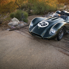 Lister Knobbly Chevrolet