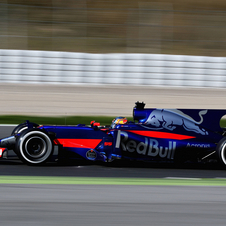 Toro Rosso STR-12