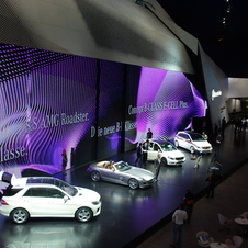 Frankfurt Motor Show Photo and Video Gallery