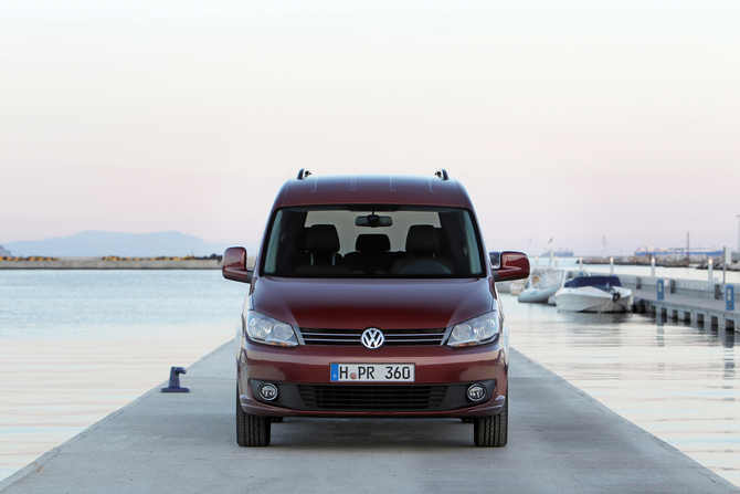 Volkswagen Caddy Gen.4