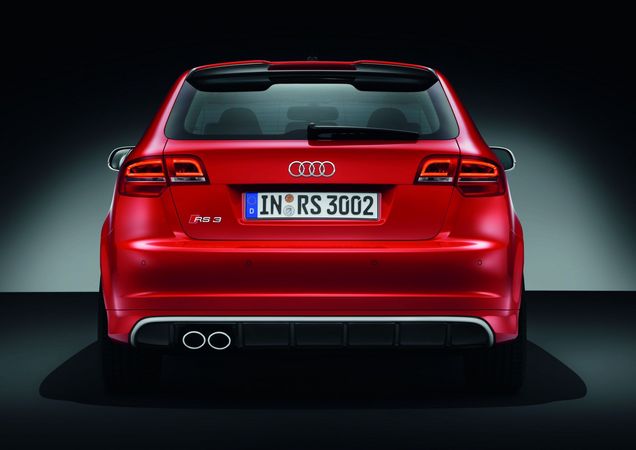 Audi RS 3 Sportback