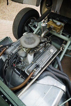 Lister Knobbly Chevrolet